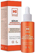 Сироватка для обличчя - Avance Cosmetic Hi Antiage Multivitamin Antioxidant Serum — фото N1