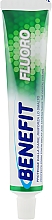 Зубна паста-дует із фтором - Mil Mil Benefit — фото N3