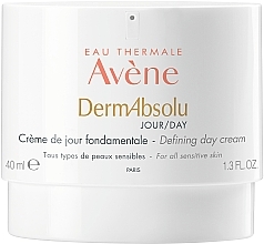 Духи, Парфюмерия, косметика Моделирующий крем для лица - Avene Eau Thermale Derm Absolu Day Cream
