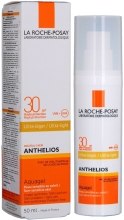 Духи, Парфюмерия, косметика Солнцезащитное средство для лица - La Roche-Posay Anthelios SPF 30 Aquagel Ultra-Light