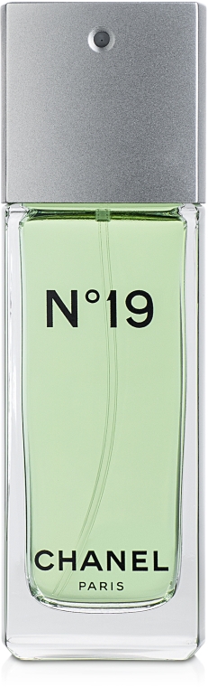 Chanel N19 - Туалетная вода — фото N1