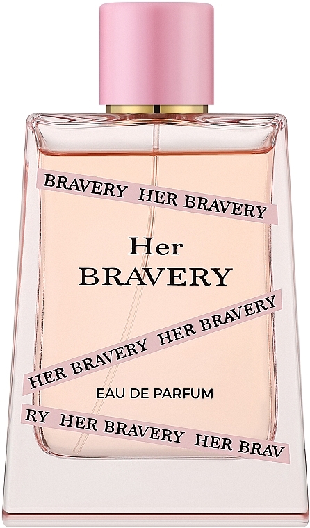 Emper Her Bravery - Парфумована вода — фото N1