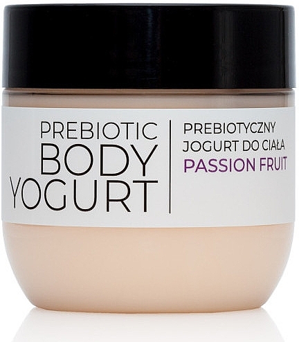 Лосьйон для тіла - Scandia Cosmetics Passion Fruit Prebiotic Body Yogurt — фото N1