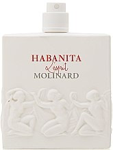 Духи, Парфюмерия, косметика Molinard Habanita L'Esprit - Парфюмированная вода (тестер без крышечки)