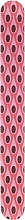 Пилка для нігтів 2061, рожева - Donegal — фото N1