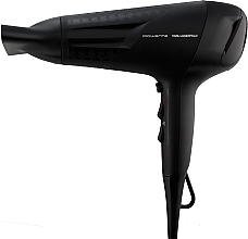 Фен для волосся - Rowenta x Karl Lagerfeld Studio Dry CV581LF0 — фото N1