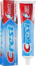 Зубна паста - Crest Cavity Protection Regular Paste — фото N3