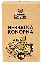 Чай конопляний - Kombinat Konopny — фото N1
