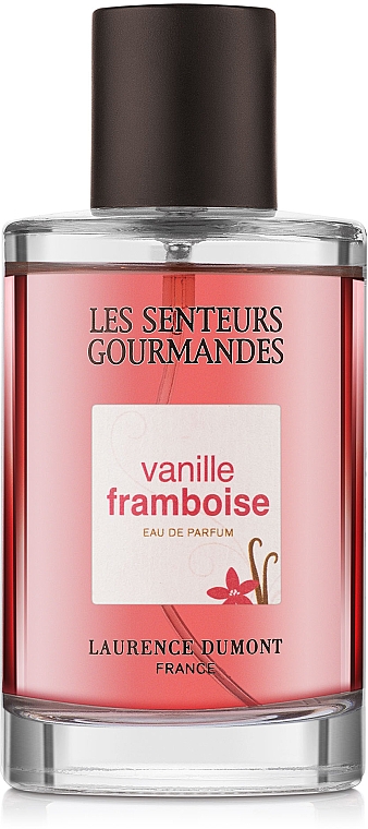 Les Senteurs Gourmandes Vanille Framboise - Парфюмированная вода — фото N2