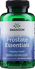 Духи, Парфюмерия, косметика Пищевая добавка для мужчин, 90 шт - Swanson Prostate Essentials