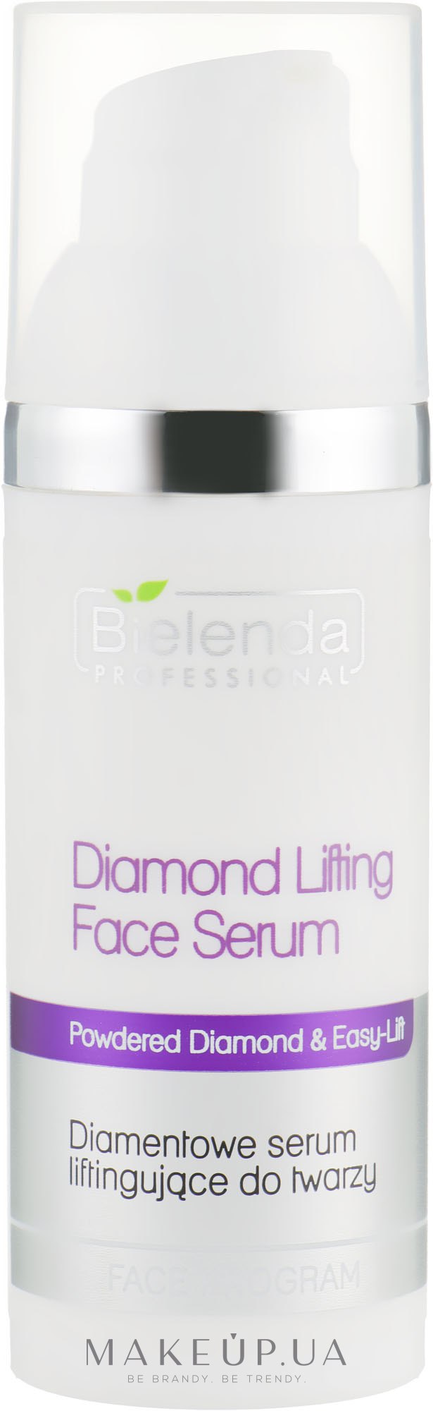 Діамантова сироватка для обличчя - Bielenda Professional Face Program Diamond Lifting Face Serum — фото 50ml