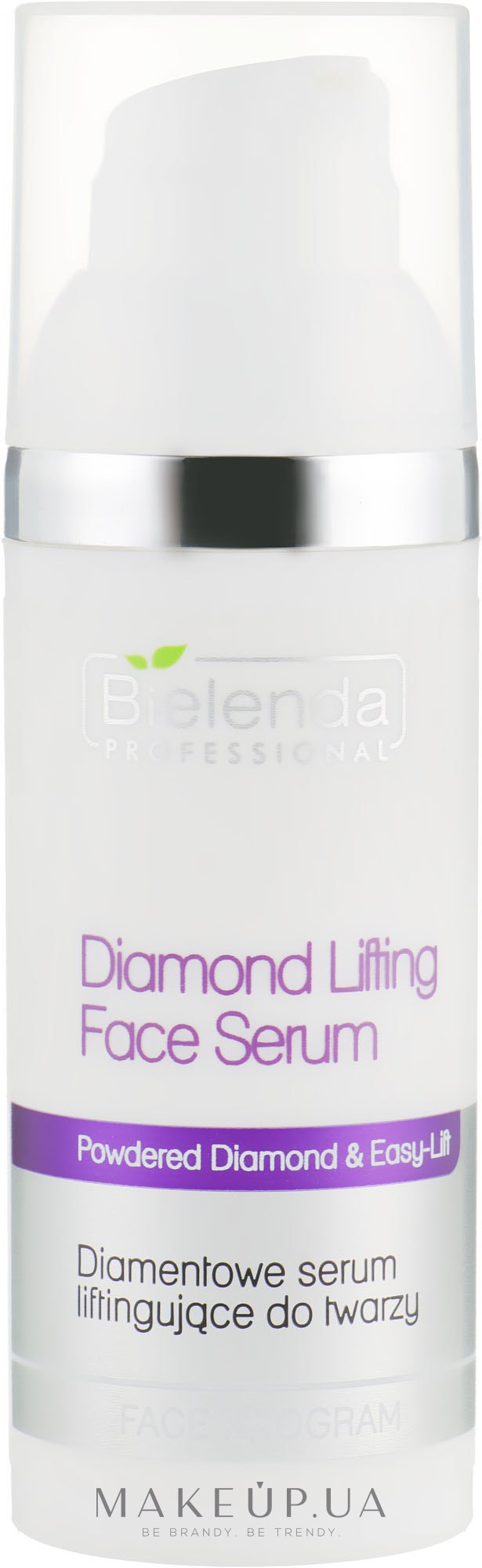 Алмазная сыворотка-лифтинг для лица - Bielenda Professional Face Program Diamond Lifting Face Serum — фото 50ml