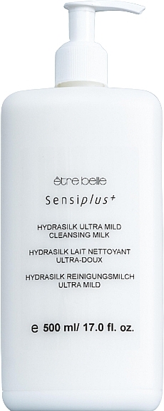 Очищувальне молочко для обличчя - Etre Belle Sensiplus Hydrasilk Ultra Mild Cleansing Milk — фото N2