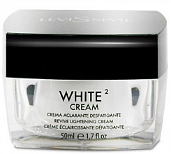 Духи, Парфюмерия, косметика Крем осветляющий для лица - LeviSsime White2 Revive Lightening Cream