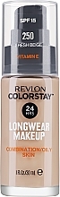 Парфумерія, косметика Тональний крем - Revlon ColorStay Longwear Mekeup Vitamin E Combination/Oily Skin SPF 15