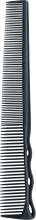 Духи, Парфюмерия, косметика Расческа для стрижки, 167 мм, черная - Y.S.PARK Professional 252 B2 Combs Soft Type