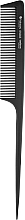 Духи, Парфюмерия, косметика Расческа карбоновая с хвостиком, 225 мм - Hairway Carbon Advanced