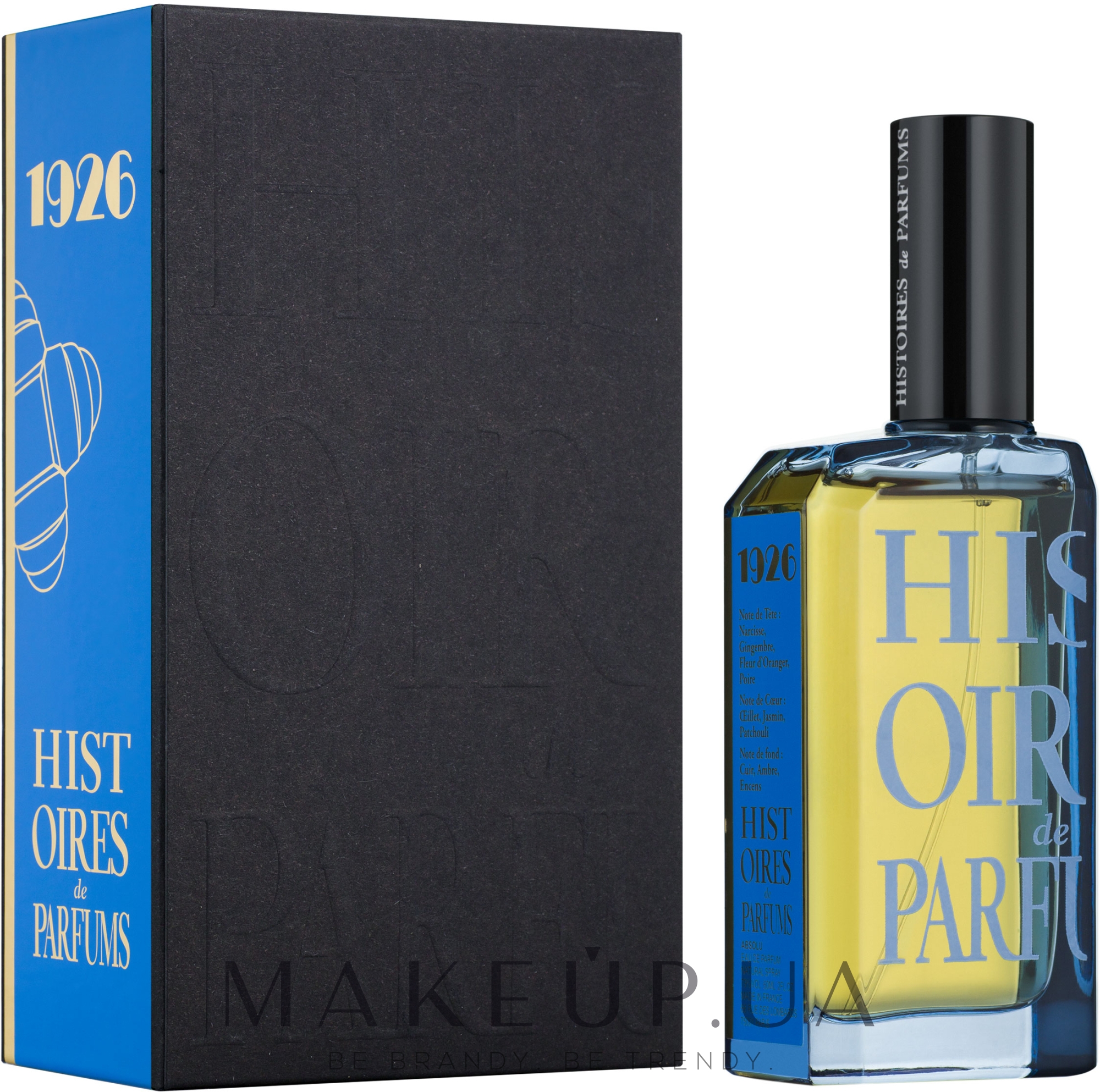 Histoires De Parfums Edition Opera Limited 1926 Turandot Puccini Absolu - Парфюмированная вода — фото 60ml