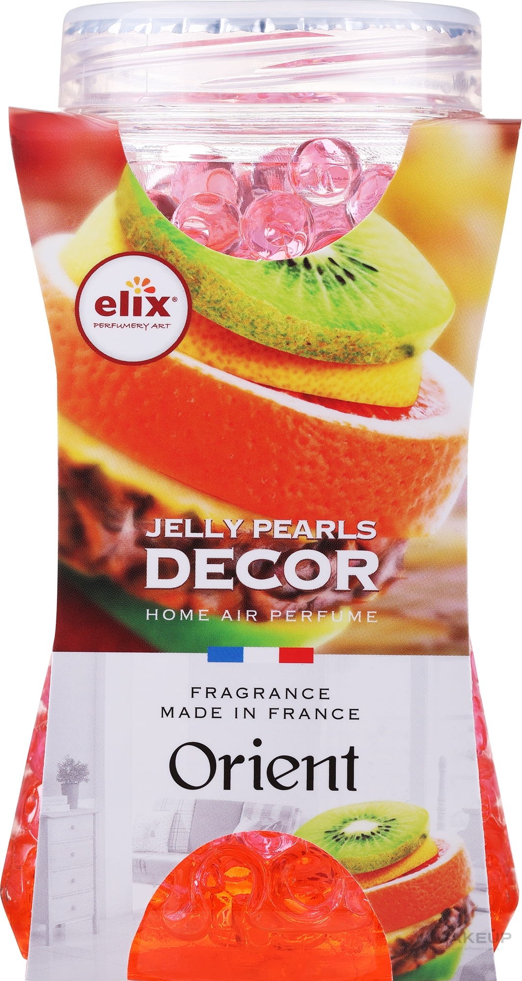 Ароматичні гелеві кульки - Elix Perfumery Art Jelly Pearls Decor Orient Home Air Perfume — фото 350ml