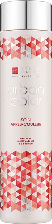 Кондиционер для сохранения цвета волос - Urban Keratin Apres-Couleur Conditioner — фото N1