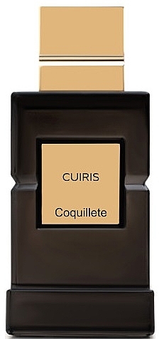 Coquillete Cuiris - Духи (тестер с крышечкой) — фото N1