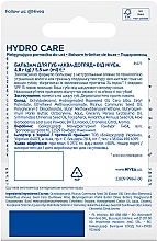 Бальзам-уход для губ - NIVEA Hydrocare SPF 15 — фото N9
