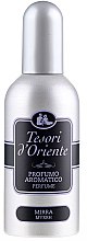 Tesori d`Oriente Mirra - Набор (edp/100 ml + sh/gel/250 ml + bath/cr/500 ml) — фото N5