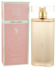 Духи, Парфюмерия, косметика Estee Lauder Pure White Linen Pink Coral - Парфюмированная вода