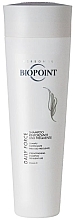 Парфумерія, косметика Зміцнювальний шампунь для волосся - Biopoint Daily Force Shampoo