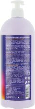 Шампунь-нейтрализатор после окрашивания рН 4.5 - Elea Professional Luxor Color Shampoo Neutralizer — фото N4