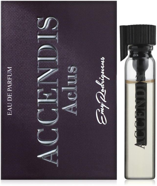 Accendis Aclus - Парфюмированная вода (пробник)