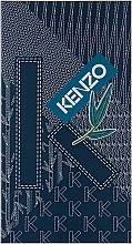 Kenzo Homme - Набор (edt/110ml + sh/gel/2x75ml) — фото N1