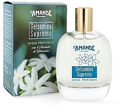 L'Amande Gelsomino Supremo Scented Water - Ароматизована вода — фото N1