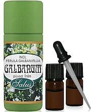 Духи, Парфюмерия, косметика Эфирное масло гальбанума - Saloos Essential Oil Galbanum