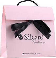 Духи, Парфюмерия, косметика Набор - Silcare So Rose So Gold (foot/mask/150ml + oil/serum/75ml)