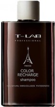 Духи, Парфюмерия, косметика Шампунь тонирующий "Шоколадный" - T-Lab Professional Color Recharge Shampoo