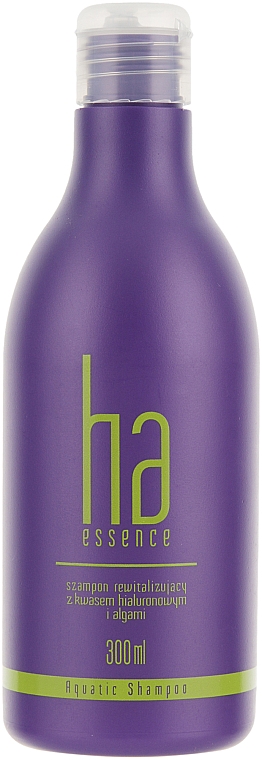 Восстанавливающий шампунь для волос - Stapiz Ha Essence Aquatic Revitalising Shampoo — фото N1
