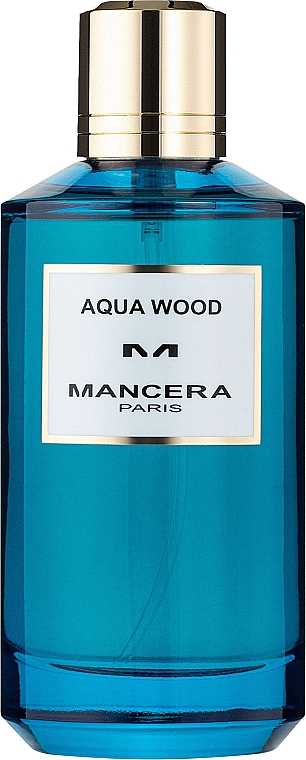 Mancera Aqua Wood - Парфумована вода — фото N1