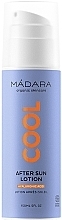 Лосьон после загара для лица и тела - Madara Cosmetics COOL After Sun Lotion — фото N1