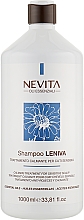 Шампунь для чувствительной кожи головы - Nevitaly Nevita Leniva Shampoo — фото N3