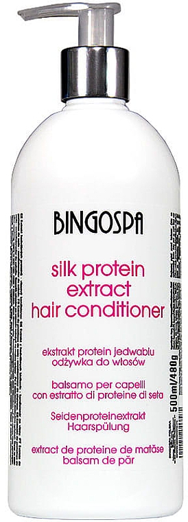 Кондиционер для волос - BingoSpa Extract Protein Dryer Conditioner