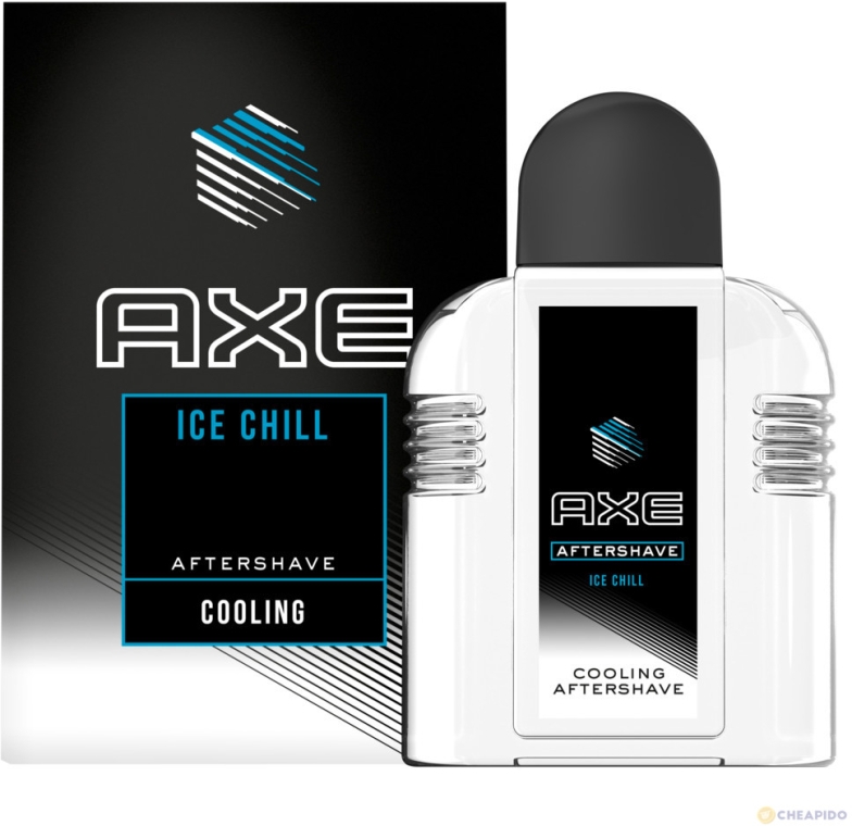Axe Ice Chill - Лосьон после бритья — фото N1