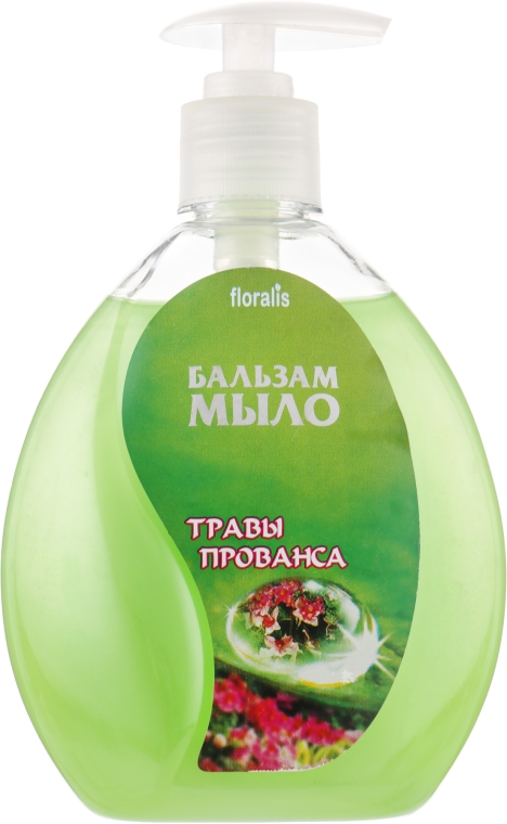 Бальзам-мыло "Травы Прованса" - Floralis Soap Soap Balm