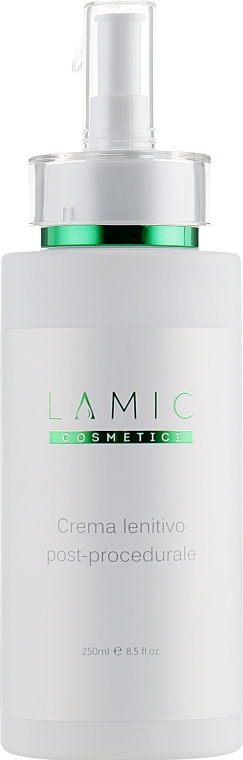 Finishing Face Cream - Lamic Cosmetici Crema Lentivo Post-procedurale — фото N1