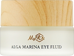 Парфумерія, косметика Зволожувальний антиоксидантний флюїд для зони навколо очей - MyIDi A-Ox Moisture Alga Marina Eye Fluid (пробник)