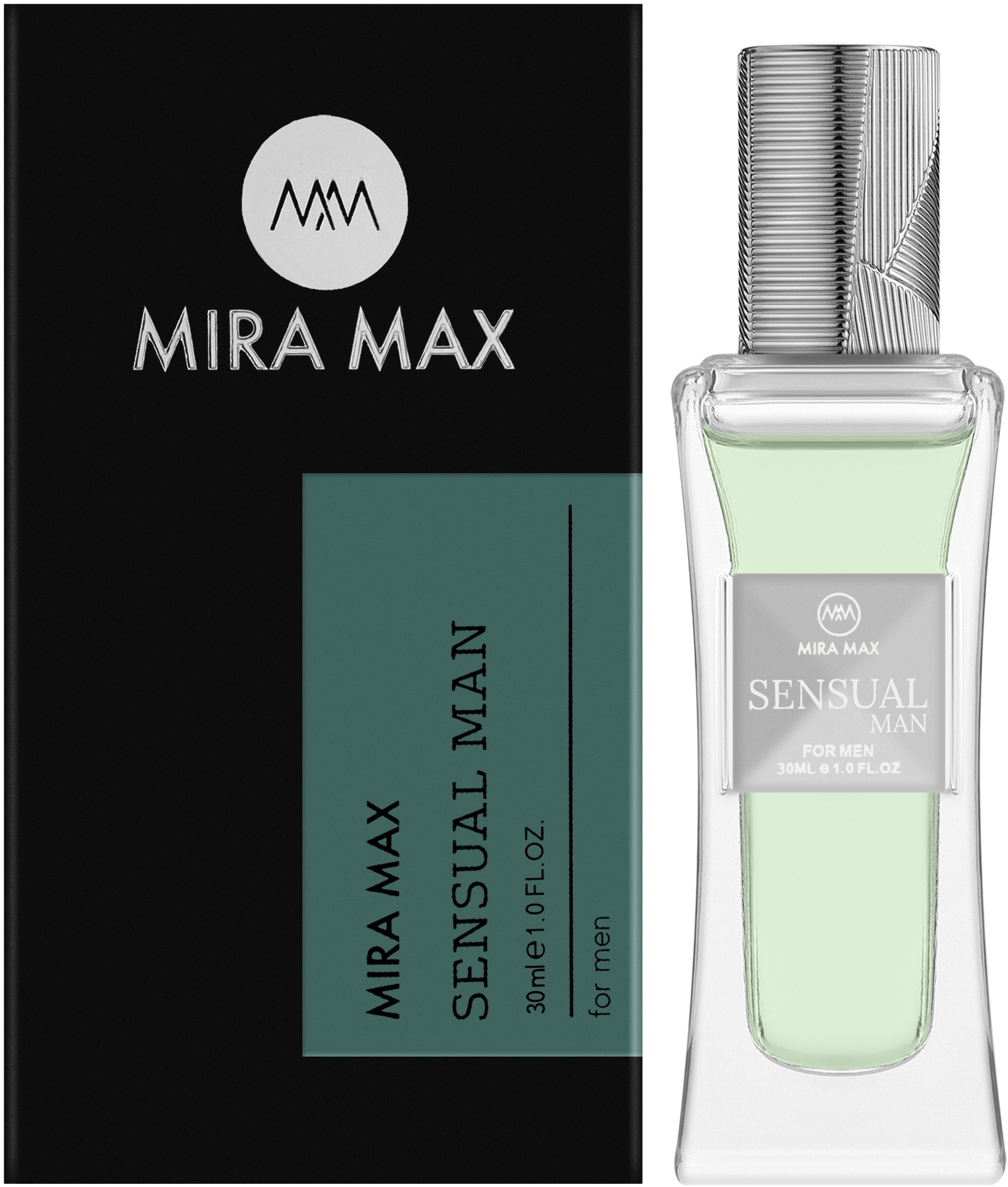 Mira Max Sensual Man - Парфумована вода — фото 30ml