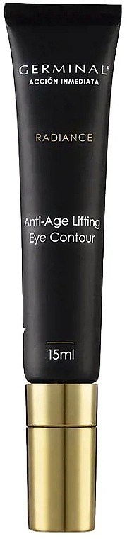 Крем-гель для контуру очей - Germinal Radiance Anti-Age Lifting Eye Contour — фото N1