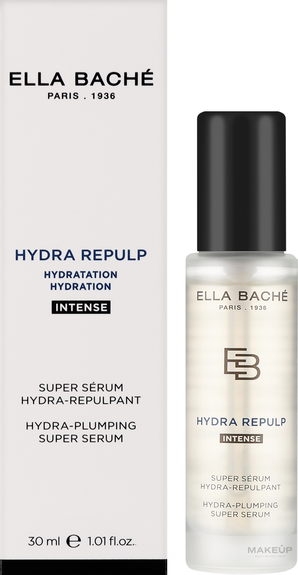 Гидра-плампинг супер серум - Ella Bache Hydra Repulp Hydra-Plumping Super Serum — фото 30ml