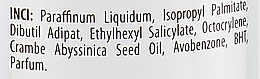 Олія-спрей сонцезахисна для тіла й волосся з абіссінською олією SPF10 - Velta Cosmetic Parasol'ka Oil Sun — фото N3