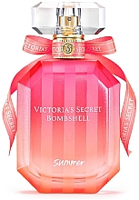 Парфумерія, косметика Victoria's Secret Bombshell Summer - Парфумована вода (тестер з кришечкою)